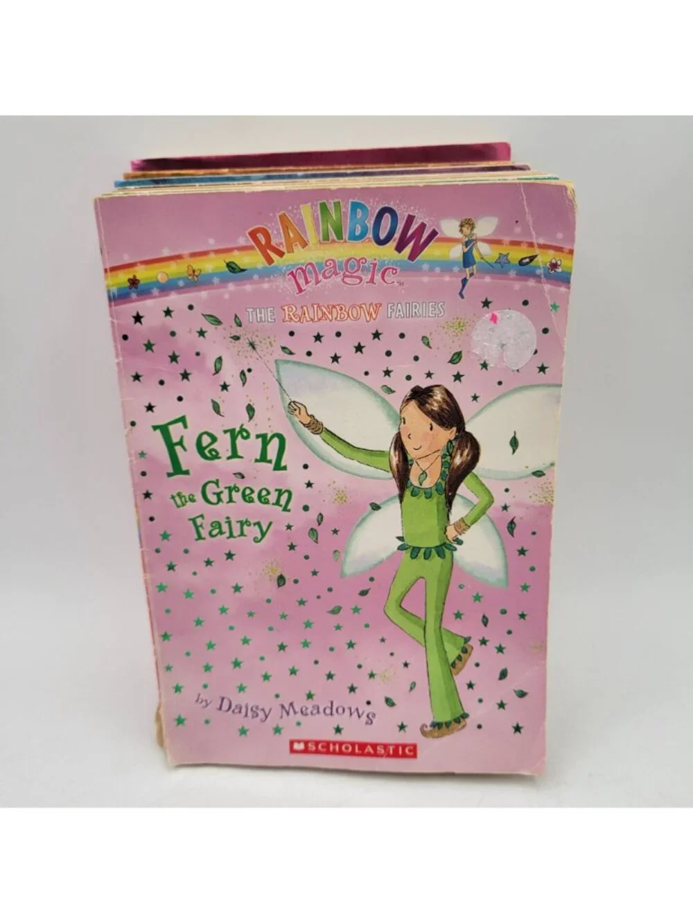 RAINBOW MAGIC Lot of 14 Chapter Books by Daisy Meadows - CB045
